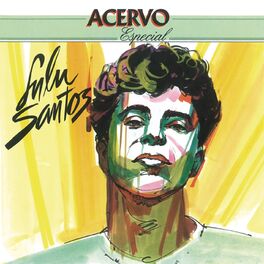 Album cover of Série Acervo - Lulu Santos