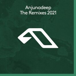 Album cover of Anjunadeep The Remixes 2021