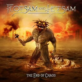 Album cover of The End of Chaos