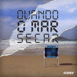 Album cover of Quando o Mar Secar