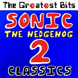 Album cover of Sonic the Hedgehog 2: Classics