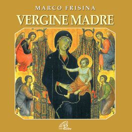 Album cover of Vergine madre