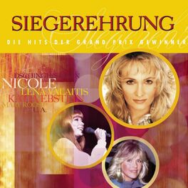 Album cover of Siegerehrung