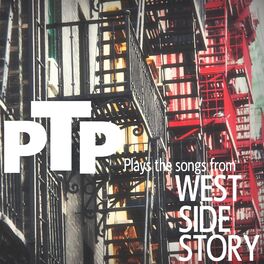 Album cover of PTP Plays the Songs from West Side Story (Instrumental)
