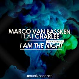 Album cover of I Am the Night