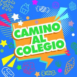 Album cover of Camino al colegio