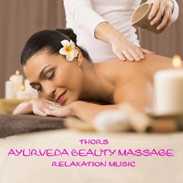 Album cover of Ayurveda Beauty Massage (Relaxation Music)