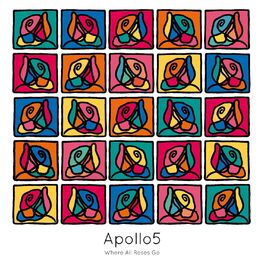 Album cover of Where All Roses Go