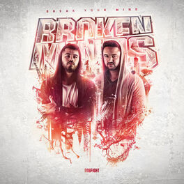 Album cover of Break Your Mind