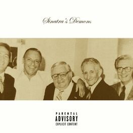 Album cover of Sinatra's Demons