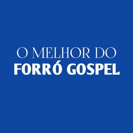 Album cover of O Melhor do Forró Gospel