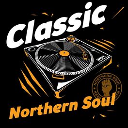Album cover of Classic Northern Soul