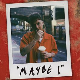 Album cover of Maybe I