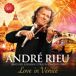 Album cover of Love In Venice