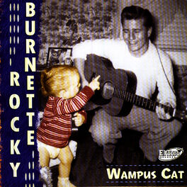 Album cover of Wampus Cat