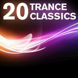 Album cover of 20 Trance Classics