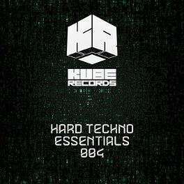Album cover of Kube Essentials 004