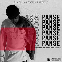 Album cover of Saw Panse