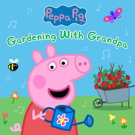 Album cover of Gardening With Grandpa
