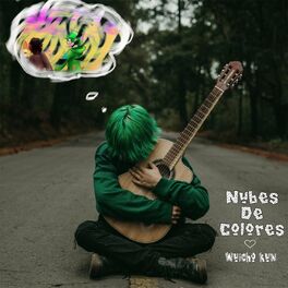 Album cover of Nubes de Colores