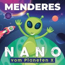 Album cover of Nano (Vom Planeten X)