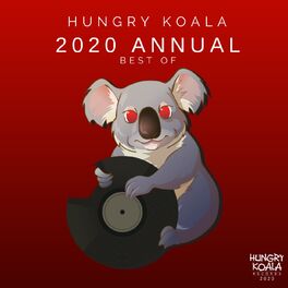 Album cover of 2020 Annual Best Of Hungry Koala Records