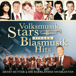 Album cover of Volksmusik-Stars Singen Blasmusik-Hits