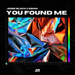 Album cover of You Found Me