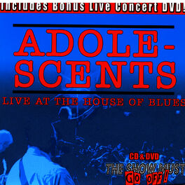 Album cover of Live At The House Of Blues