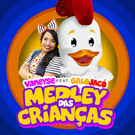 Album cover of Medley das Crianças