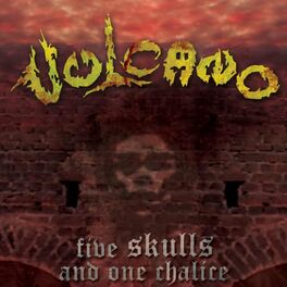 Album cover of Five Skulls and One Chalice