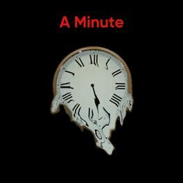 Album cover of A Minute
