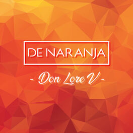 Album cover of De Naranja