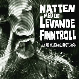 Album cover of Natten Med De Levande Finntroll (Live)