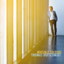 Album cover of Invisible Colours