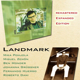 Album cover of Landmark (Remastered Expanded Edition)