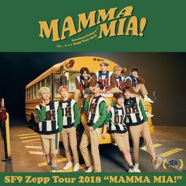 Album cover of Live-2018 Zepp Tour -MAMMA MIA!-