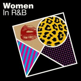 Album cover of Women In R&B