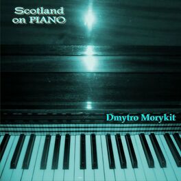 Album cover of Scotland on PIANO