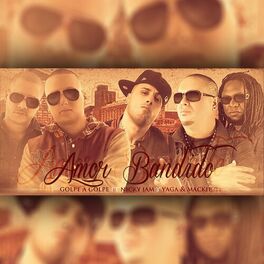 Album cover of Amor Bandido (Remix)