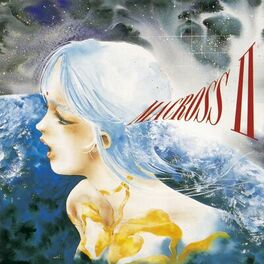Album cover of 超時空要塞マクロスII　オリジナル・サントラ Vol.2