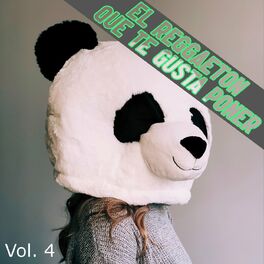 Album cover of El Reggaeton Que Te Gusta Poner Vol. 4
