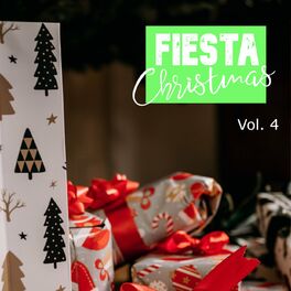 Album cover of Fiesta Christmas Vol. 4