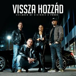 Album cover of Vissza hozzád