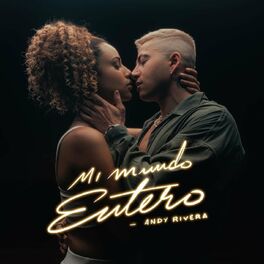 Album cover of Mi Mundo Entero