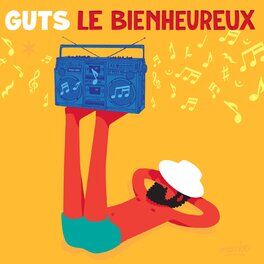 Album cover of Guts (Le Bienheureux)