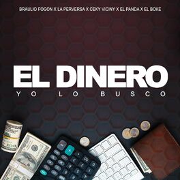 Album cover of EL Dinero YO Lo Busco