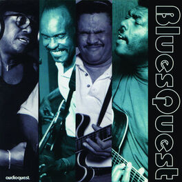Album cover of BluesQuest