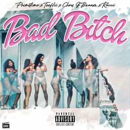 Album cover of BAD BITCH (feat. TeeFLii, Chris O'Bannon & Rucci)