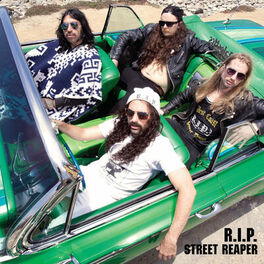 Album picture of Street Reaper